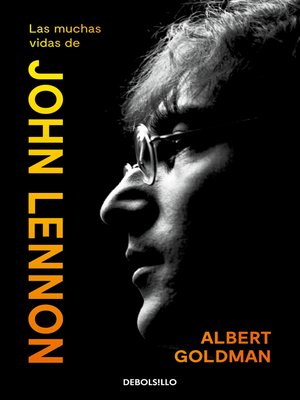 cover image of Las muchas vidas de John Lennon